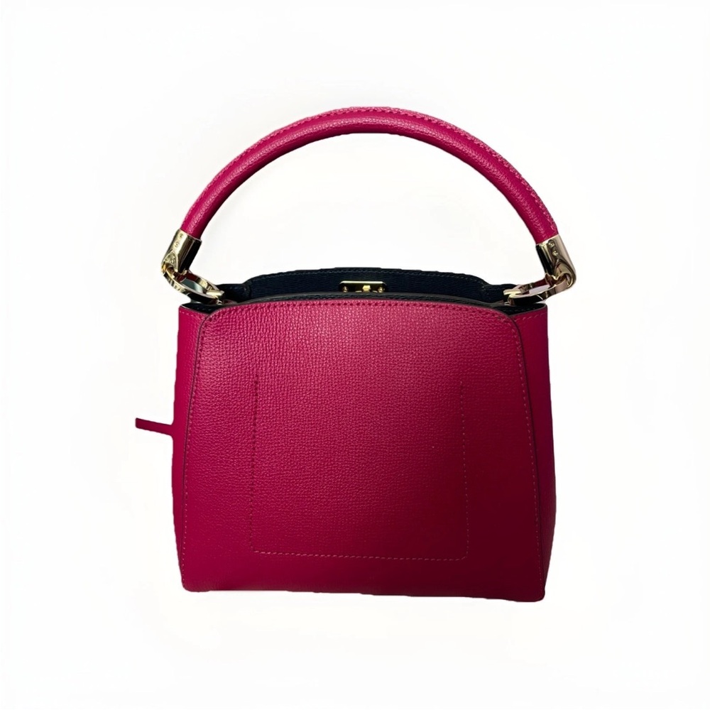 NWOT Kate Spade Phoebe Small Crossbody satchel in Renaissance Rose - Picture 2 of 6